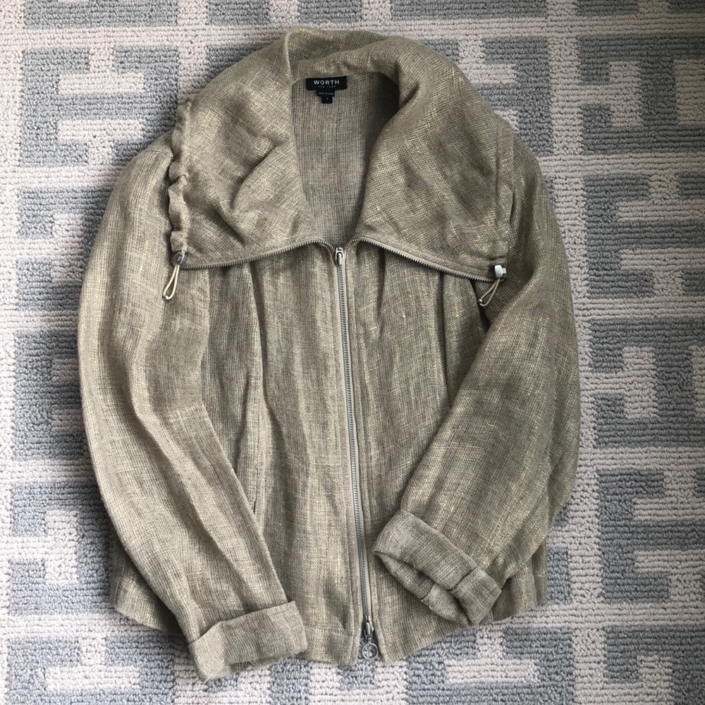 Worth Jacket - image 1